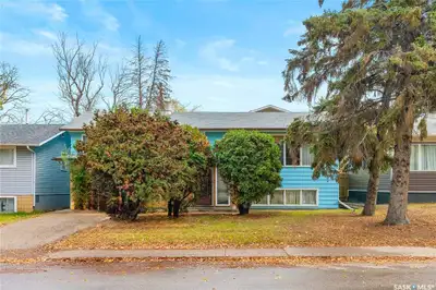 Bsmt suite 1 bed, 1 bath for rent in Mt Royal, Saskatoon, SK