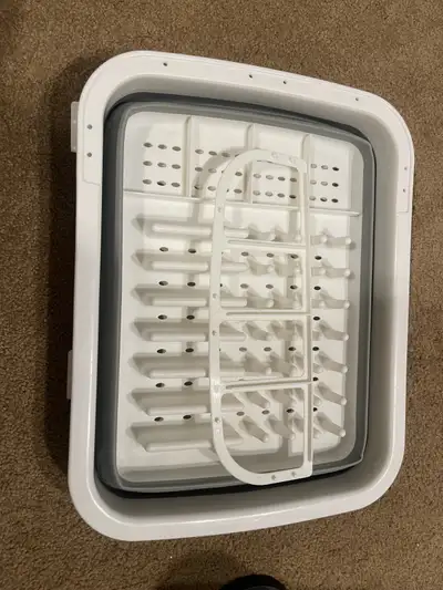 Collapsable Dish Drying Rack, View more