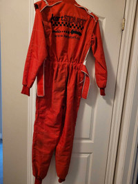 Go Kart Firesuit