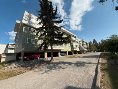 2 bedroom condo for rent - heat included