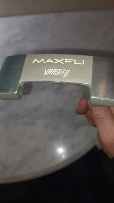 VARSITY MAXFLI RH PUTTER, View more
