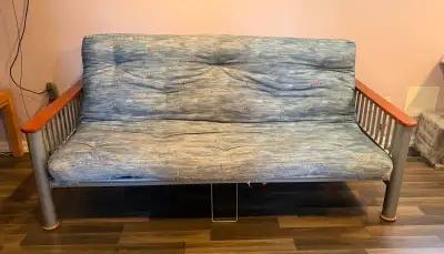 Futon double size, View more