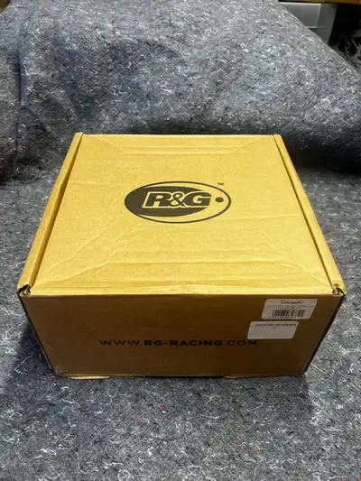 R&G Tail Tidy for Kawasaki Vulcan S 650. Still in box, never installed.