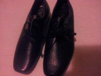 Jvbo-men's-leather dress shoes(NEW)-sz.6-us/ made in Germany