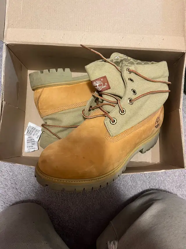 Timberland Boots  in Men's Shoes in Mississauga / Peel Region - Image 2