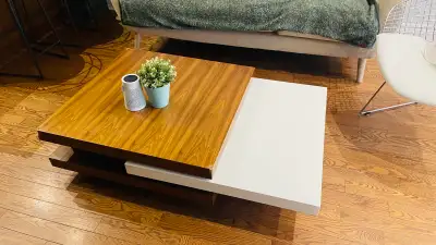 coffee table structube, View more