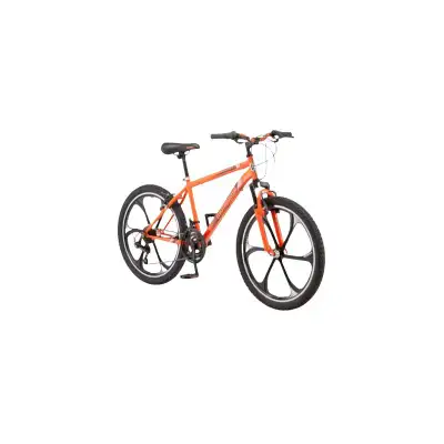 Fat Tire Mountain Bike, Bicycle, Mag Wheel Bike for Boys, Adults, View more