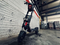 New Kaabo Wolf King GT Pro Scooter 