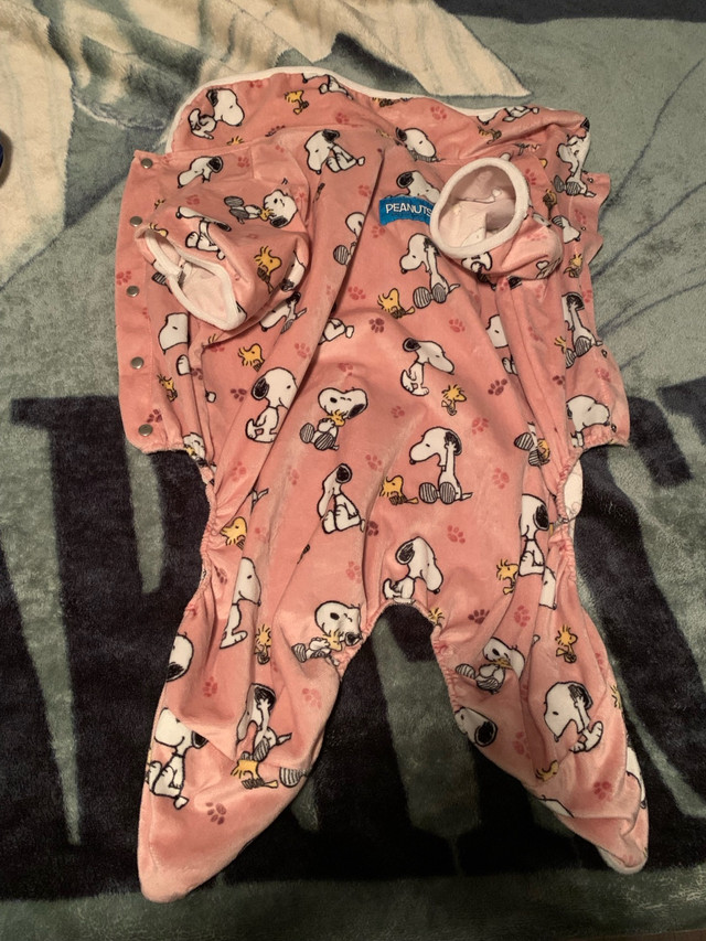 Snoopy puppy onesie  in Accessories in Cambridge