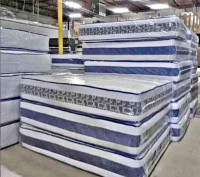 CLEARANCE SALE ON MATTRESSES! PRICE DROPPED FOR LIMITED TIME!