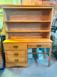 Dresser/Desk for Sale