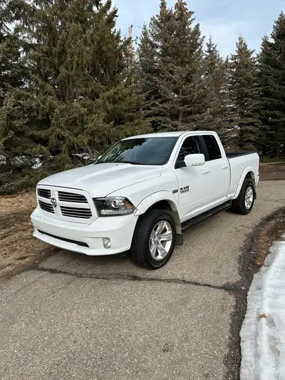 2017 Ram Sport 1500