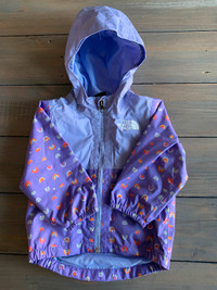 North Face Wind breaker jacket - infant 6-12 mo