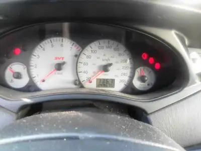 ford 2dr svt 2.0 engine 6 spd standard trans car is in great shape collectible model possible trades...