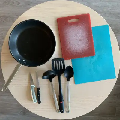 Kitchen Essentials, View more