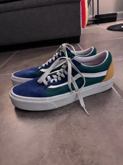 Vans Old Skool multicolore , View more