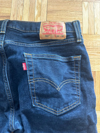 Levi’s jeans 502 size 34x32