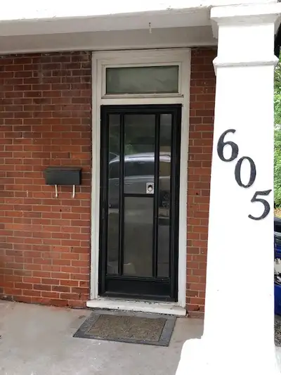 Two rooms on the first floor with big windows are available for rent now ($600 & $630 per month). Sh...