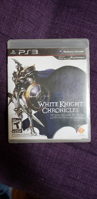 White Knight Chronicles for PS3