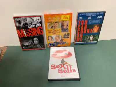 Movies DVD,s Assorted , View more