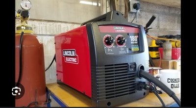 Augusto Correia, certified welder graduate of institutional trades with 6 certifications with 3 weld...