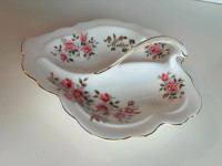 Royal Albert Mother's Commemorative Pickle Serving Dish