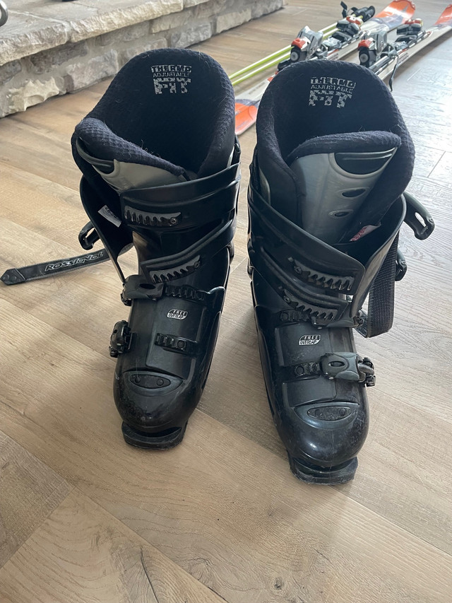 Ski boots , used, size 28-28,5 in Ski in Barrie - Image 2