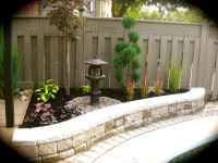 LANDSCAPE PROJECTS  $1k - $15k Niagara Falls Photos Attached