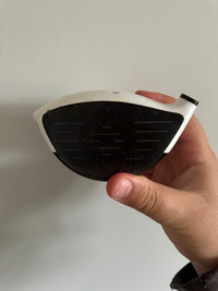 Taylormade R11 driver HEAD