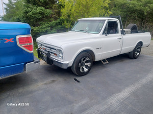 1968 Chevrolet C10