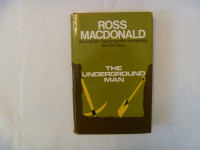 ROSS MacDONALD Hardcovers - several to choose from
