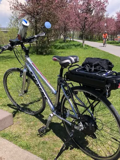 vélo assistance électrique , View more