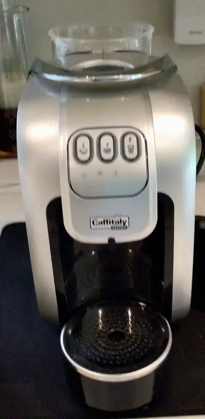 Machine à café, View more