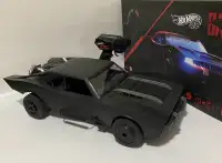 Hot Wheels® RC the Batman™ Original Edition (Open box)