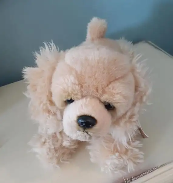 Miyoni by Aurora Cocker Spaniel puppy dog soft plush stuffed toy64744835172353122