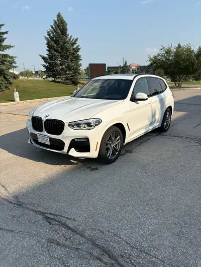 Private sale - 2019 BMW X3 M-sport with a clean title and safetied. Fresh oil change done at BMW Jun...