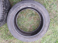1x Bridgestone Potenza Run Flat P225-50 RF18 94 18" Summer Tire
