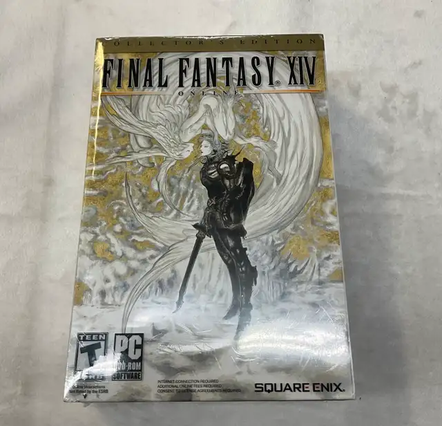 Final Fantasy XIV-Collector’s Edition-PC in PC Games in North Bay - Image 2