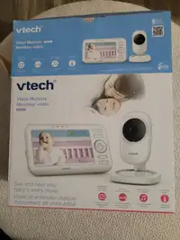 Vtech Moniteur vidéo bébé