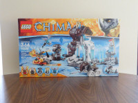 LEGO 70226 Chima Mammoth's Frozen Stronghold, BNIB