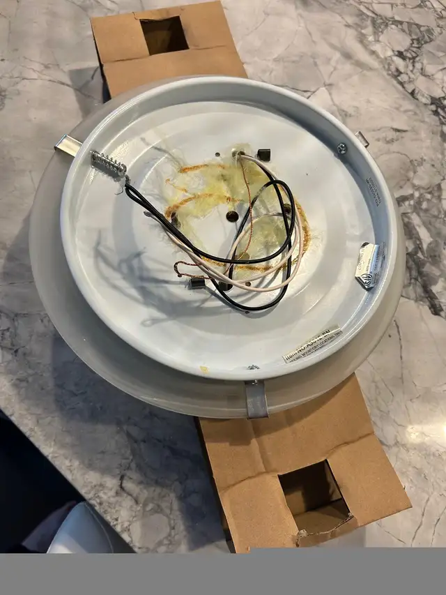 Flush Mount Light in Indoor Lighting & Fans in Mississauga / Peel Region - Image 5