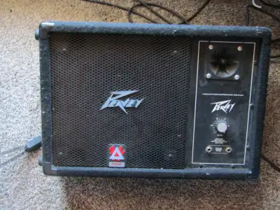 PEAVEY 112M SPEAKER, View more