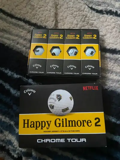 11 happy Gilmore balls , View more
