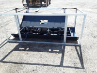 Brand Skid Steer Vibratory Plate Compactor Attachment