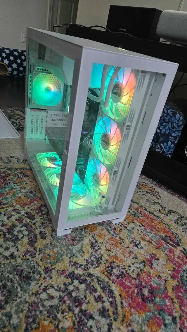 Gaming PC - octacore i7, 16GB, GTX 1070 in Desktop Computers in City of Toronto - Image 2