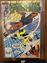 Marvel Comics - Peter Parker Spider-Man Issue #86