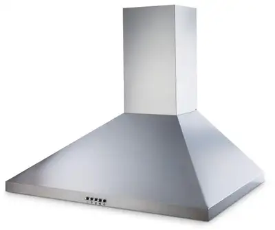 MASTER Chef Pyramid Range Hood, View more