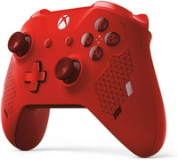 Microsoft Xbox Controller - Sport Red Ltd. Edition - New in box