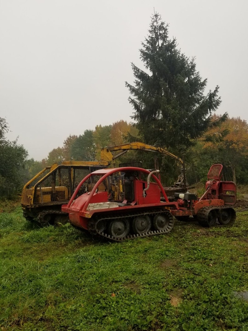 Bombardier j5 *DIESEL* Équipement lourd Sherbrooke Kijiji