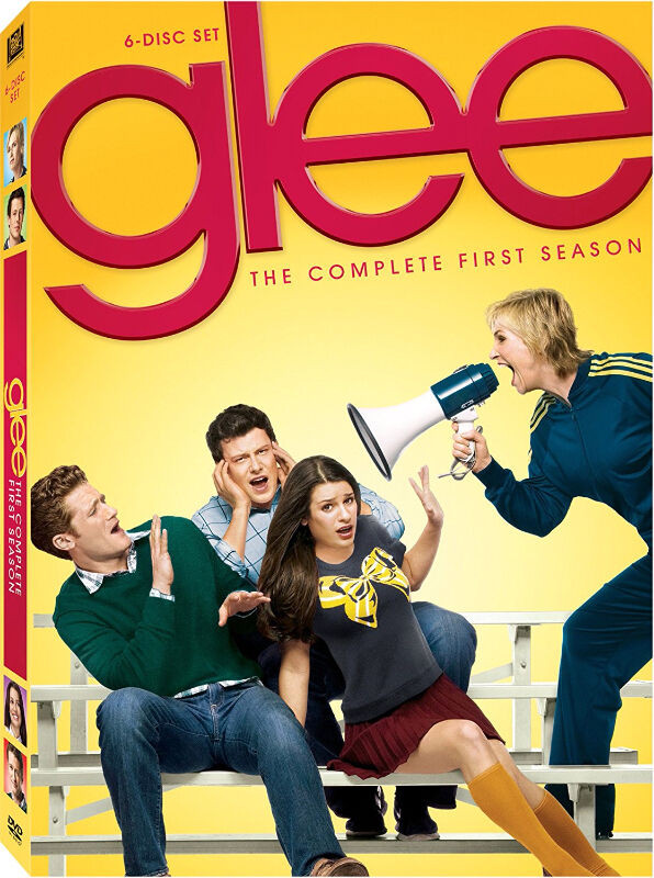 Glee-Seasons 1-Mint condition in CDs, DVDs & Blu-ray in City of Halifax